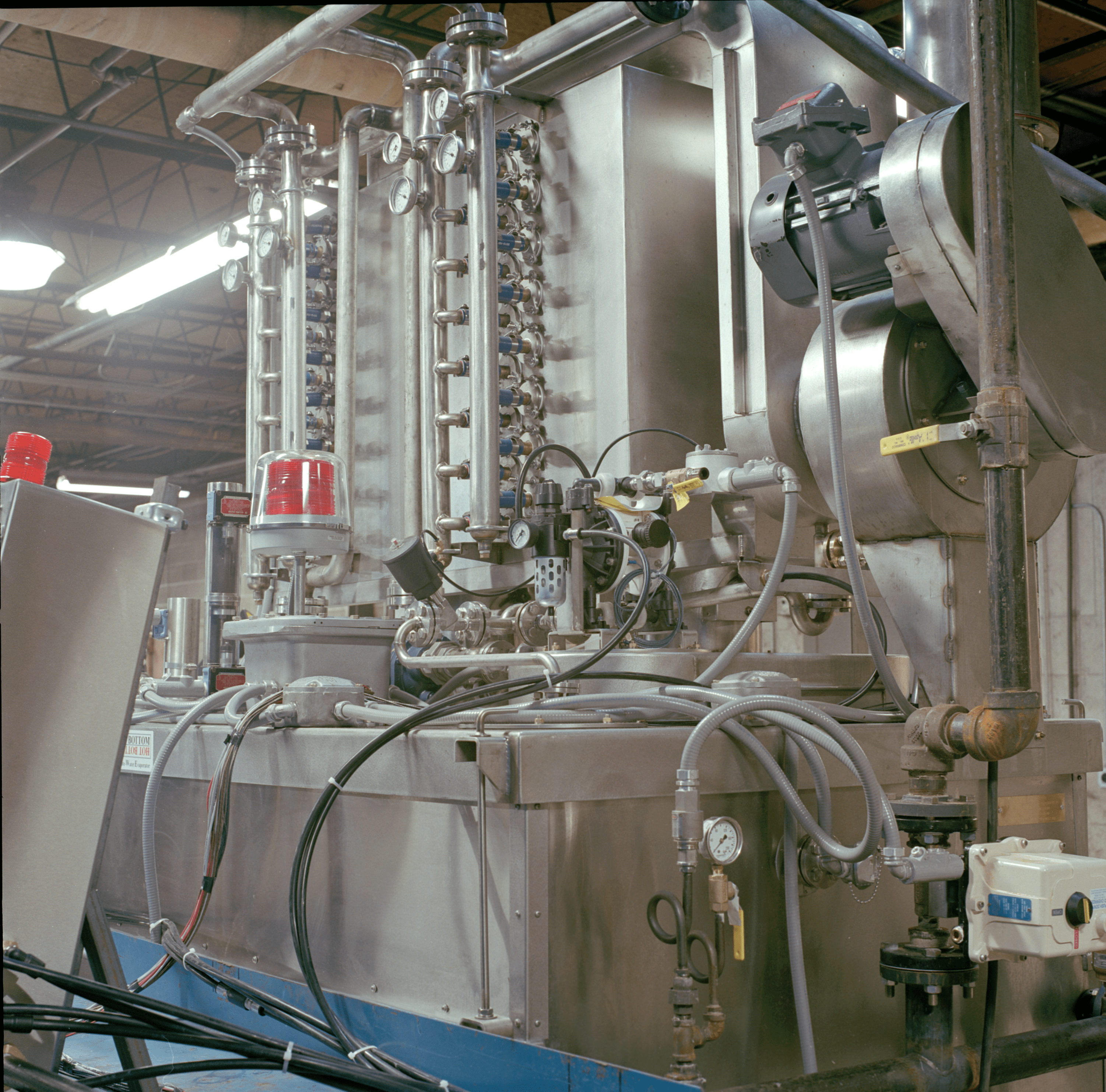 Recovery Condenser Picture